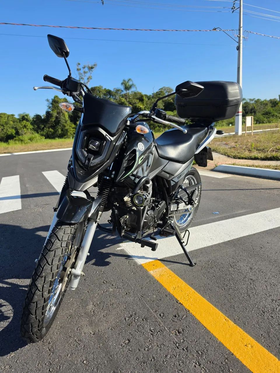 Yamaha Crosser 2023 - Foto 5