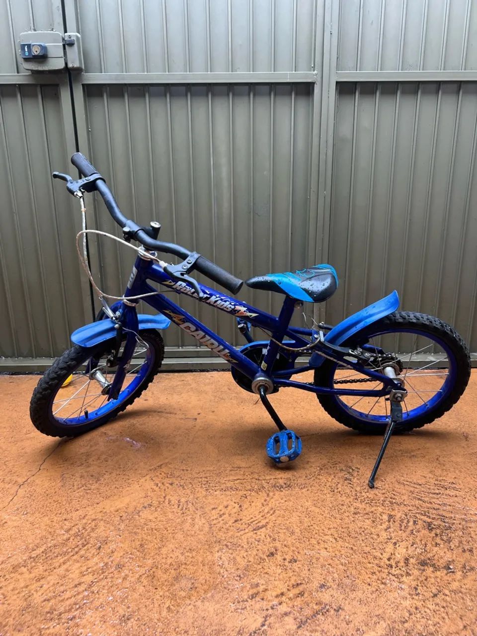 Bicicleta infantil - Foto 5