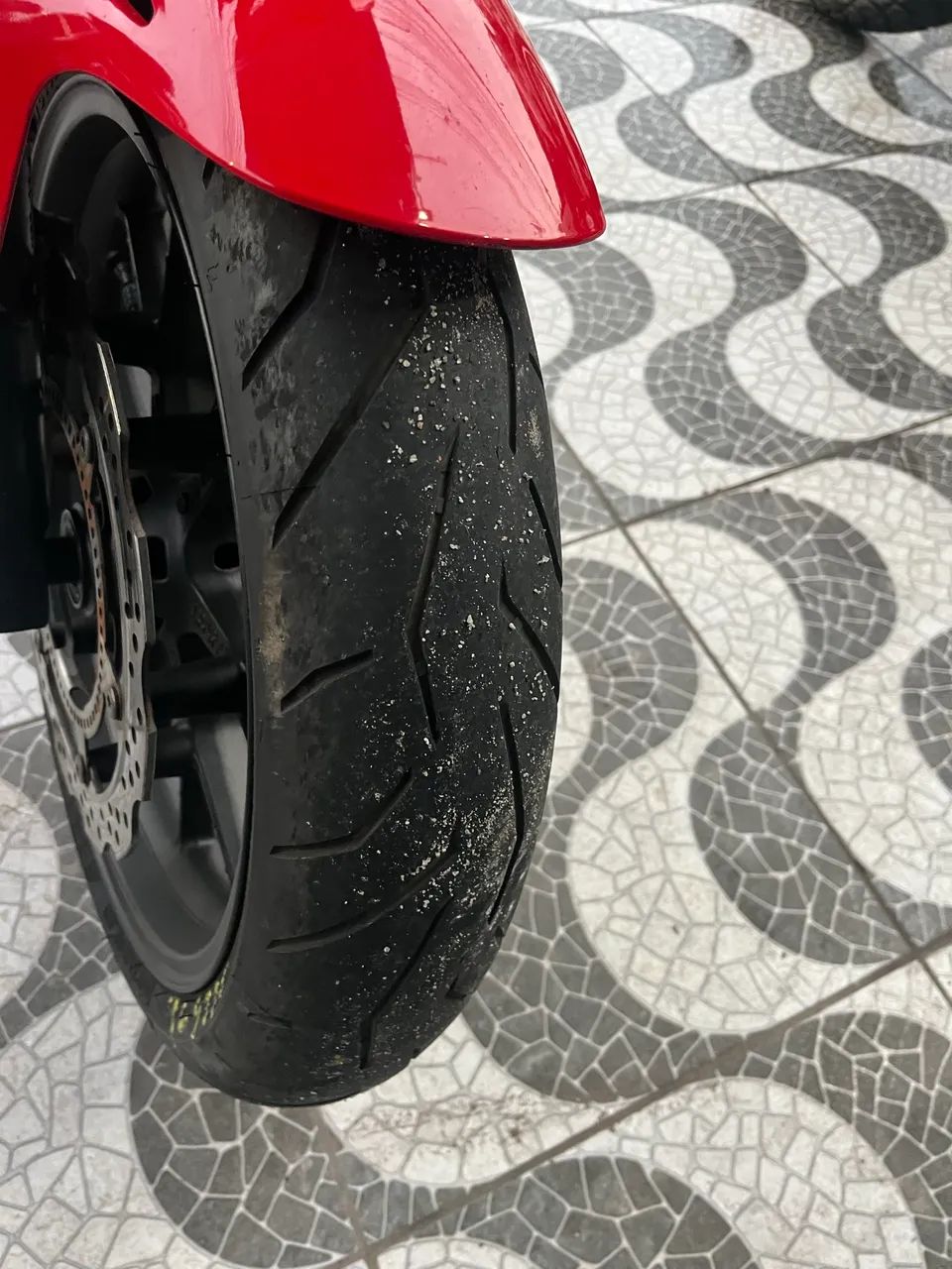 Cb500f 2016 - Foto 2