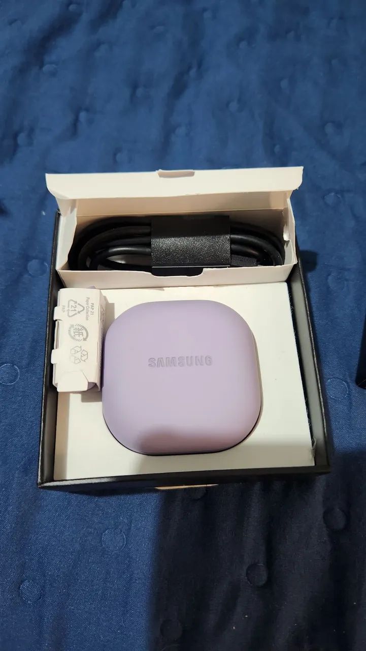 Fone de ouvido Galaxy buds2 Pro  - Foto 5