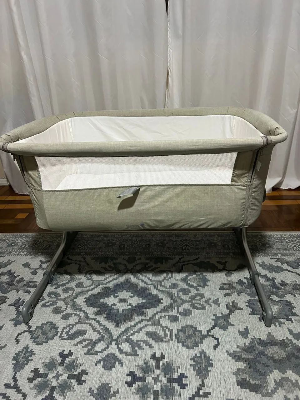 Berço co bed safety 1st