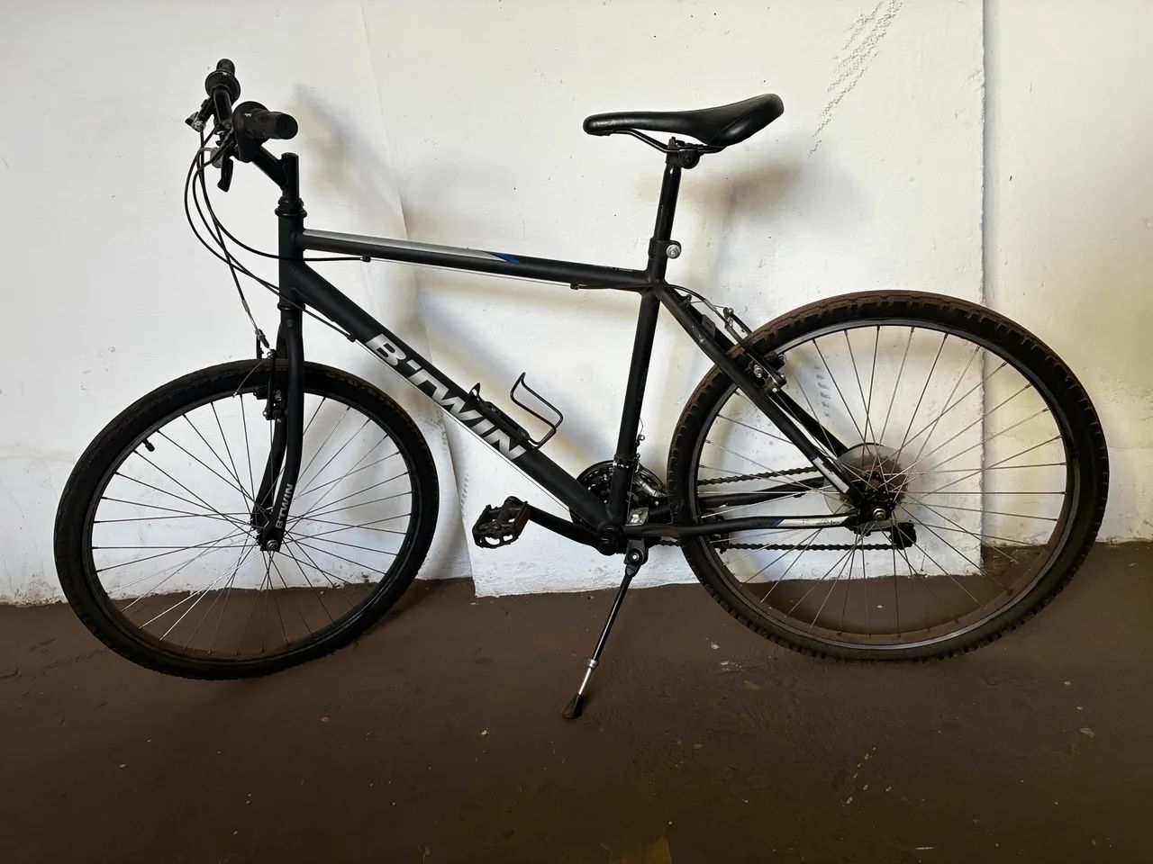 Bicicleta B-Twin - Foto 4