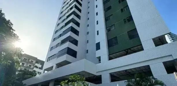 Apartamento com 3 Quartos à venda, 96m² - Boa Viagem