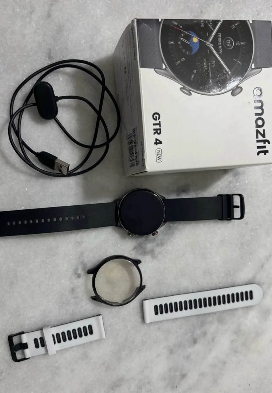 Relógio Amazfit GTR 4 NEW