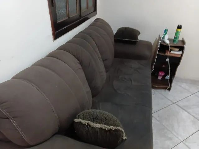 sofa jogo perfeito estado  - Foto 5
