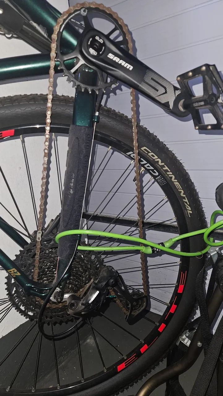 Bike Caloi Elite - Foto 4