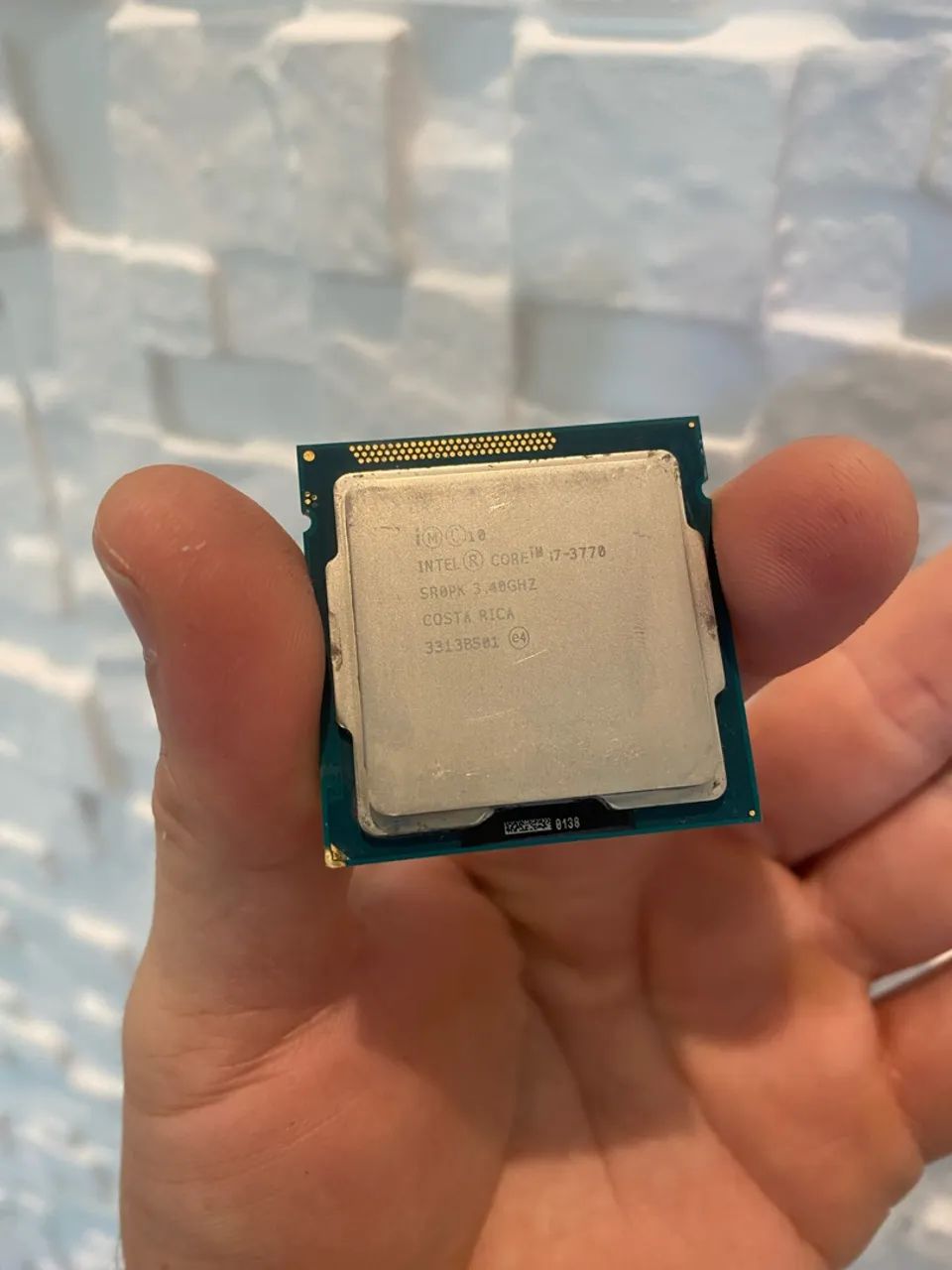 Processador Intel Core i7-3770 3ª Geração 3.4GHz