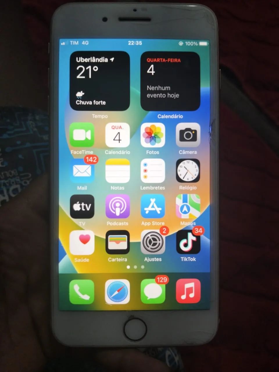 iPhone 8 Plus  - Foto 4