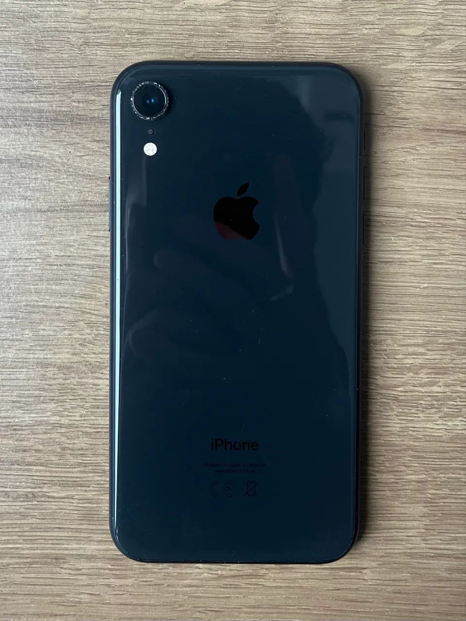 iPhone XR - 64GB - Preto - Desbloqueado  - Foto 2