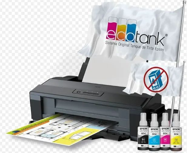 Impressora Epson Ecotank L1300. "SUBLIMATICA" - Foto 2