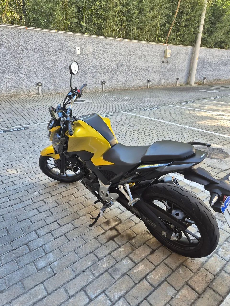 VENDO CB 300 Twitter  - Foto 4