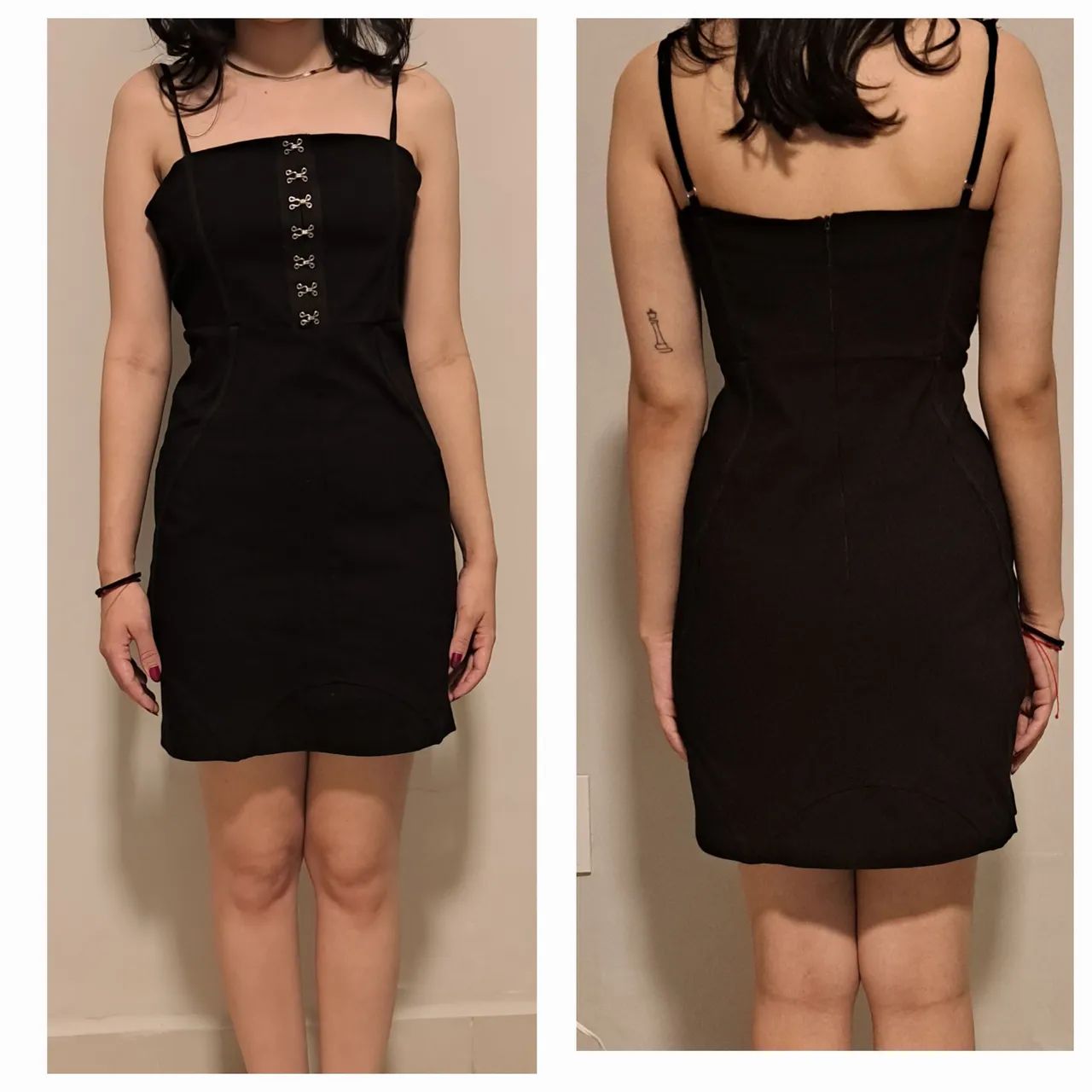 Vestido Preto