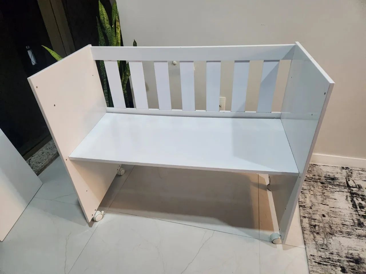 Mini Berço semi-novo