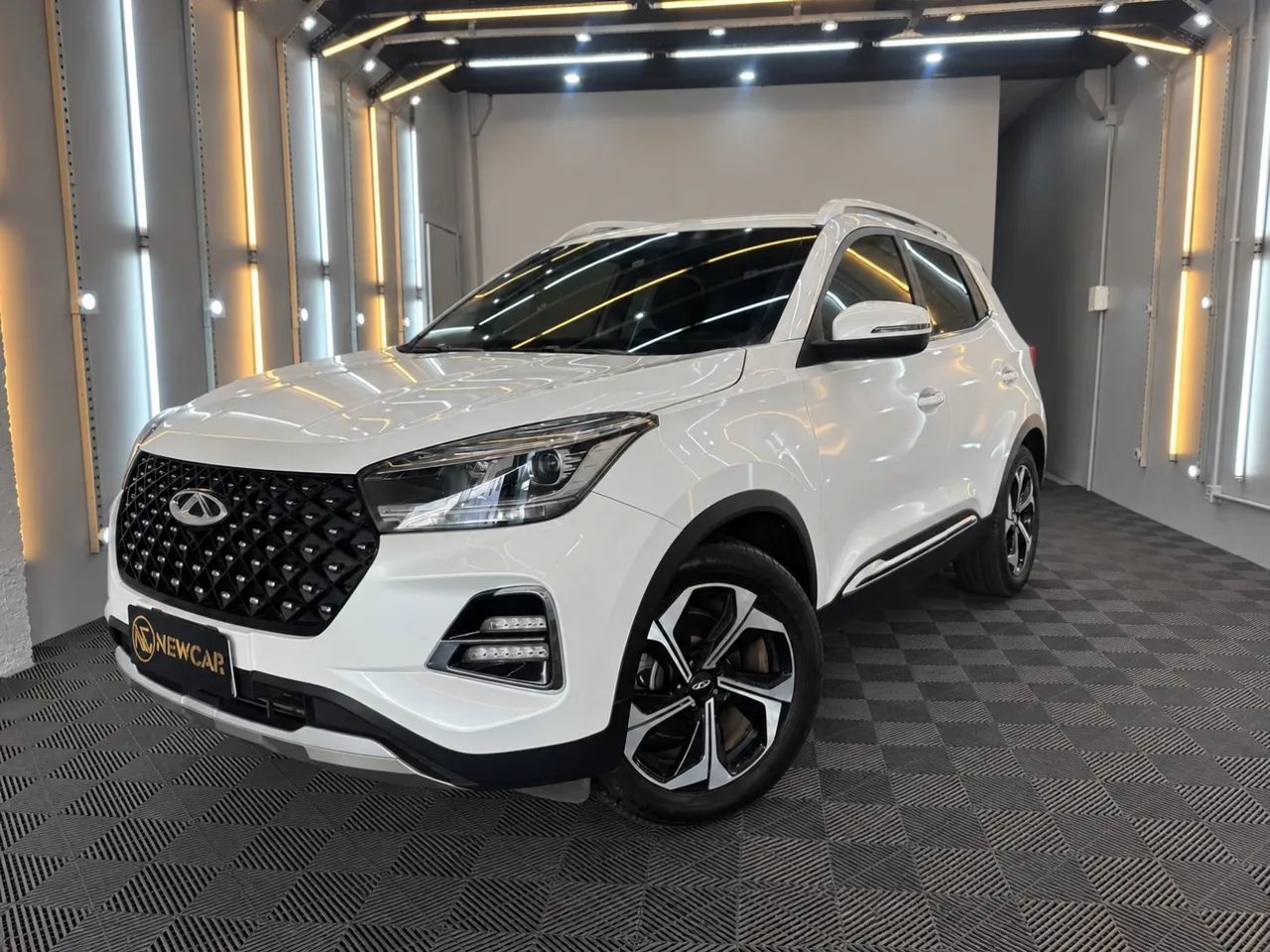 Chery Tiggo 5X Pro 1.5 Turbo Flex Aut. 2023