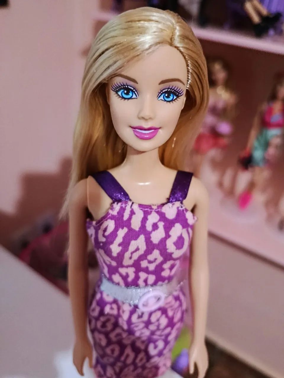 Boneca Barbie Básica 2010 - Foto 2