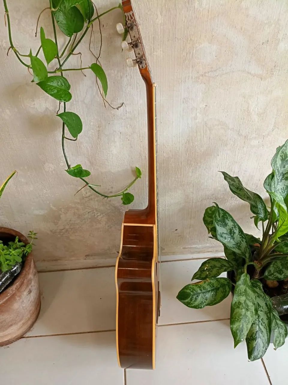 Violão pra canhoto - Foto 3