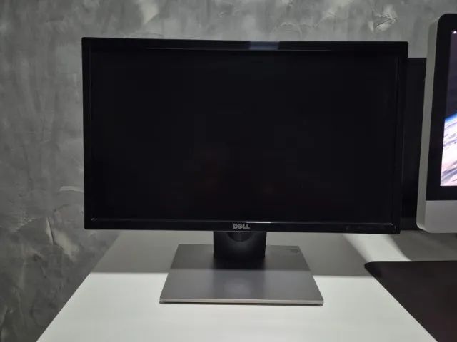 Monitor Dell 21.5" Full HD - Perfeito Estado e Funcionando 100%