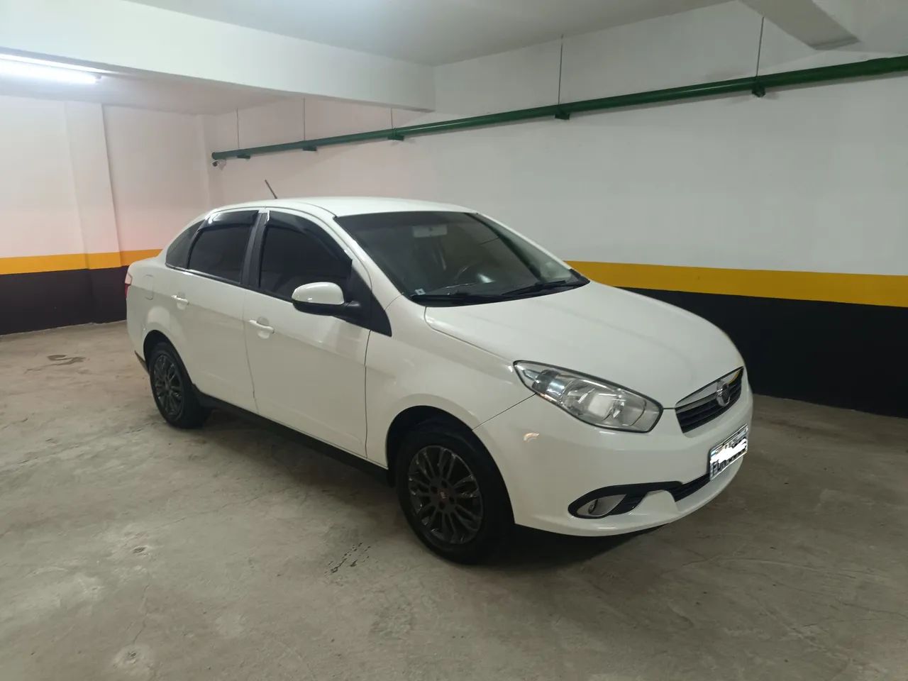 Fiat Grand Siena 2016