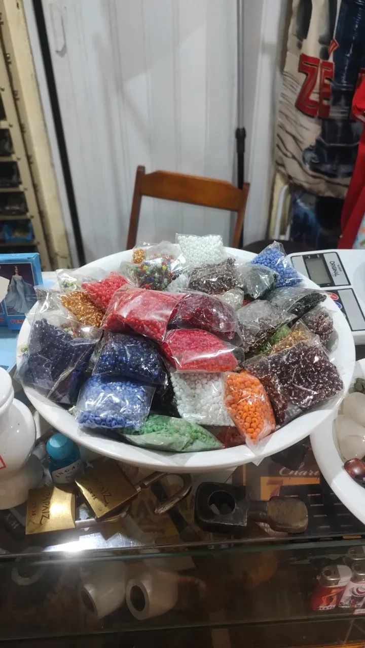 Vendo Estoque de Loja de Artigos Religoiosos (umbanda e candomblé) - Foto 5