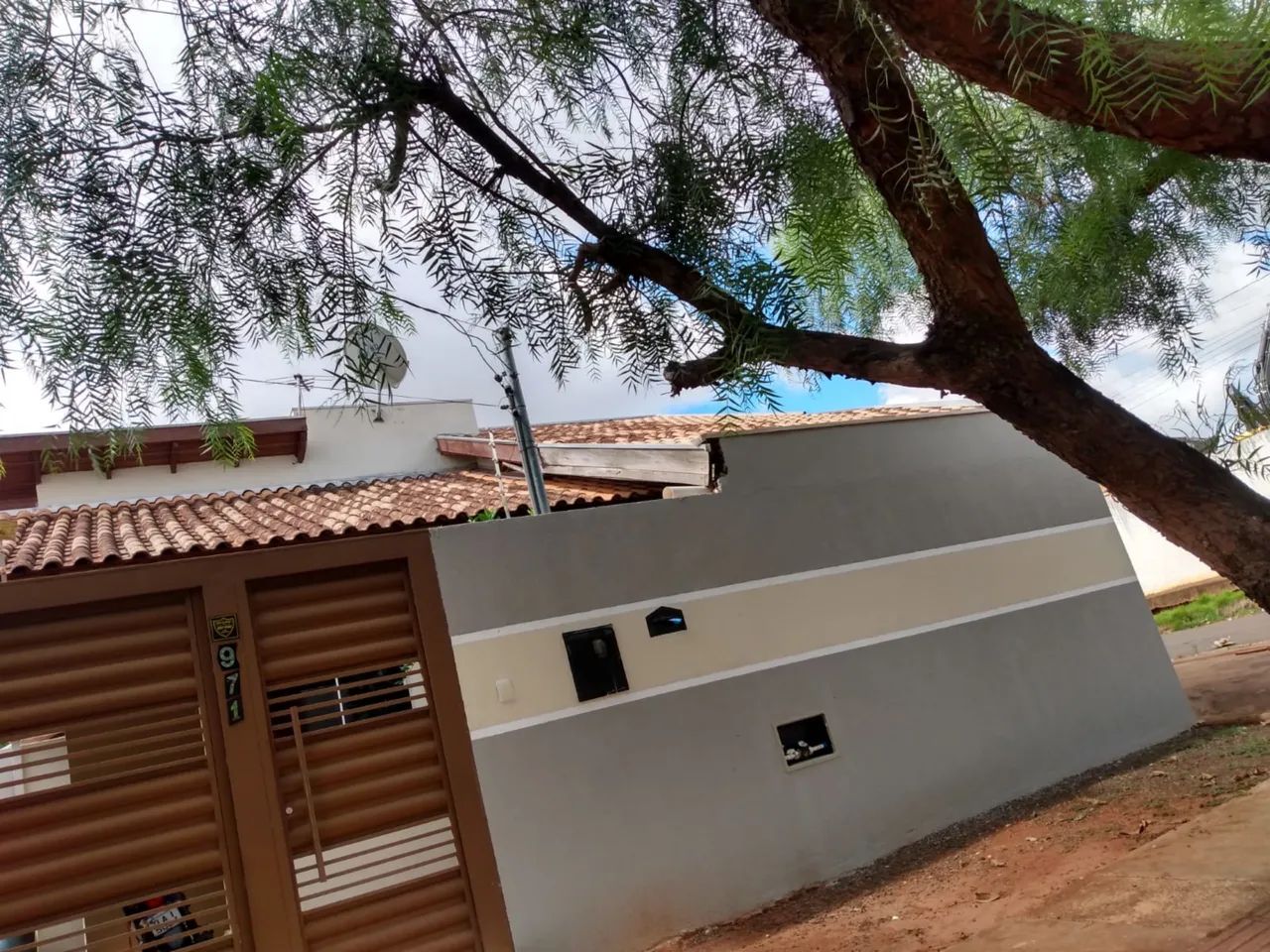 vendo casa de esquina - Foto 5
