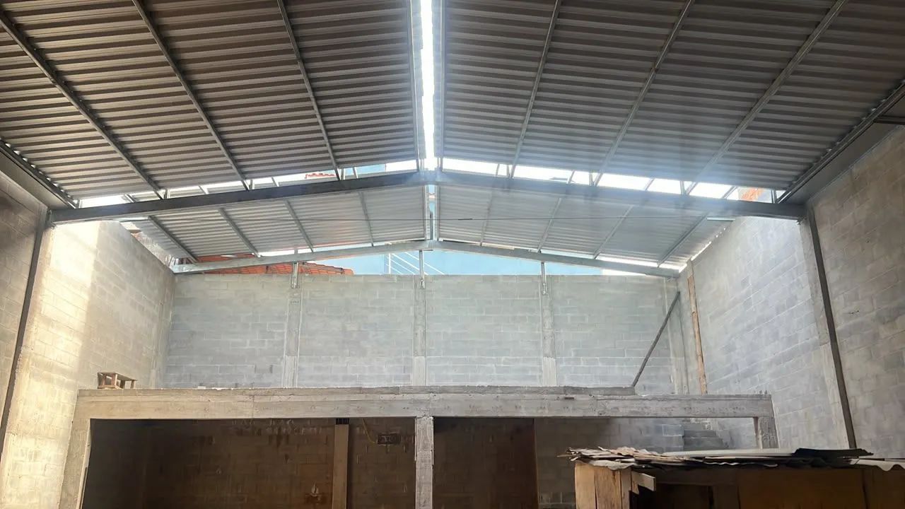 Excelente galpão 250m Piranema- Cariacica pra alugar  - Foto 4