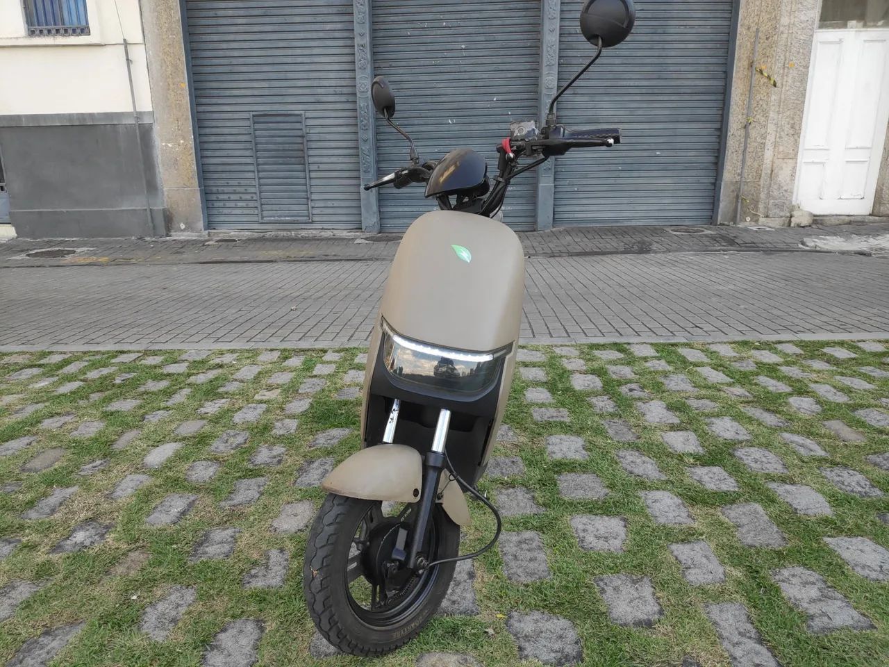 scooter elétrica ECOOLMOVE ECS - Foto 4