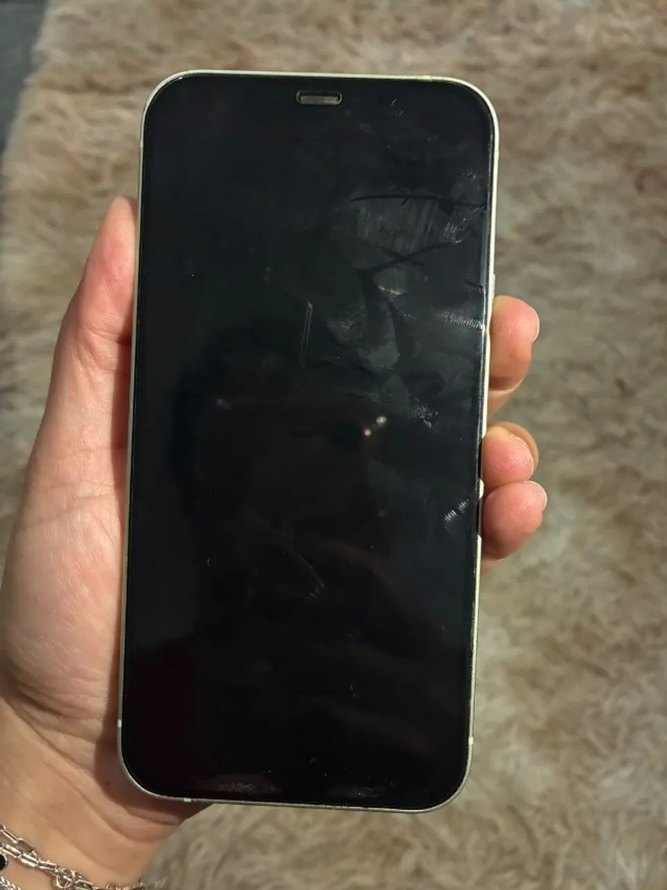 ? iPhone 12 Verde 64GB - Muito bem conservado! - Foto 3