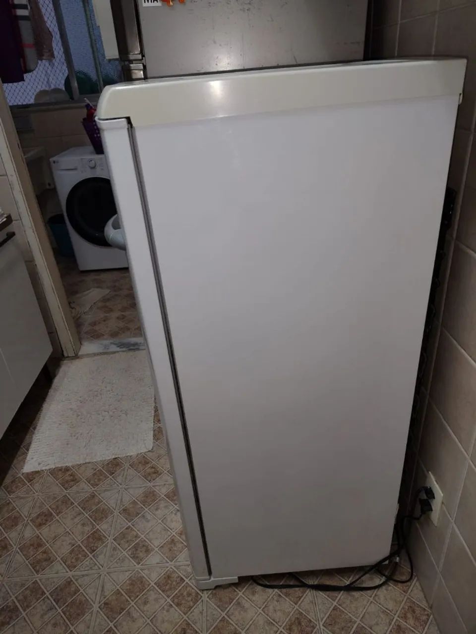 Freezer Eletrolux semi novo  - Foto 4