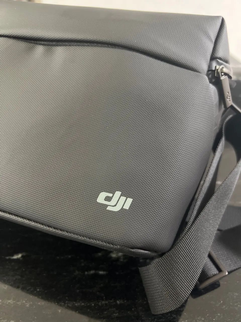 Bolsa Bag Mochila Mala Drone Dji Mavic Mini Pro 3 4 Preto - Foto 4