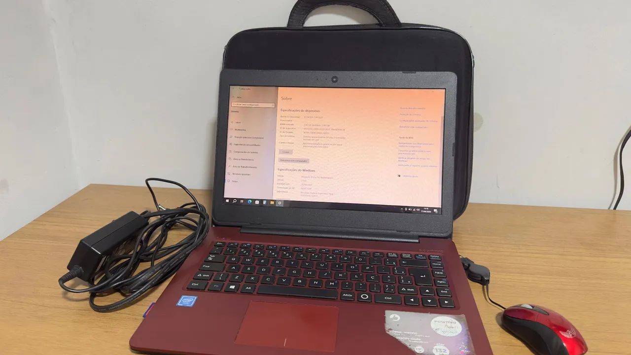 Notebook positivo - Foto 2