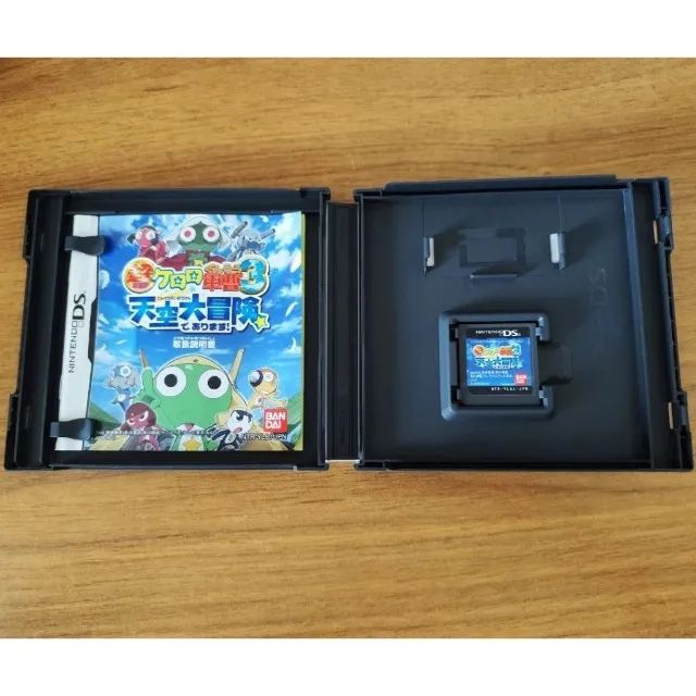 Nintendo DS - Lote 7 Jogos - Japonês Completo - Jogos de Vídeo
