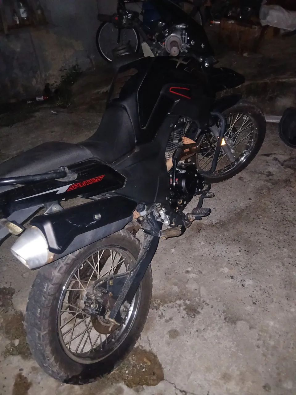 Shineray shi 175cc - Foto 4