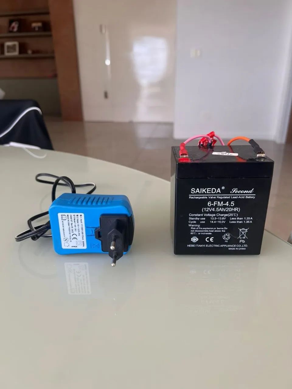 Quadriciclo Elétrico 12V - Foto 2