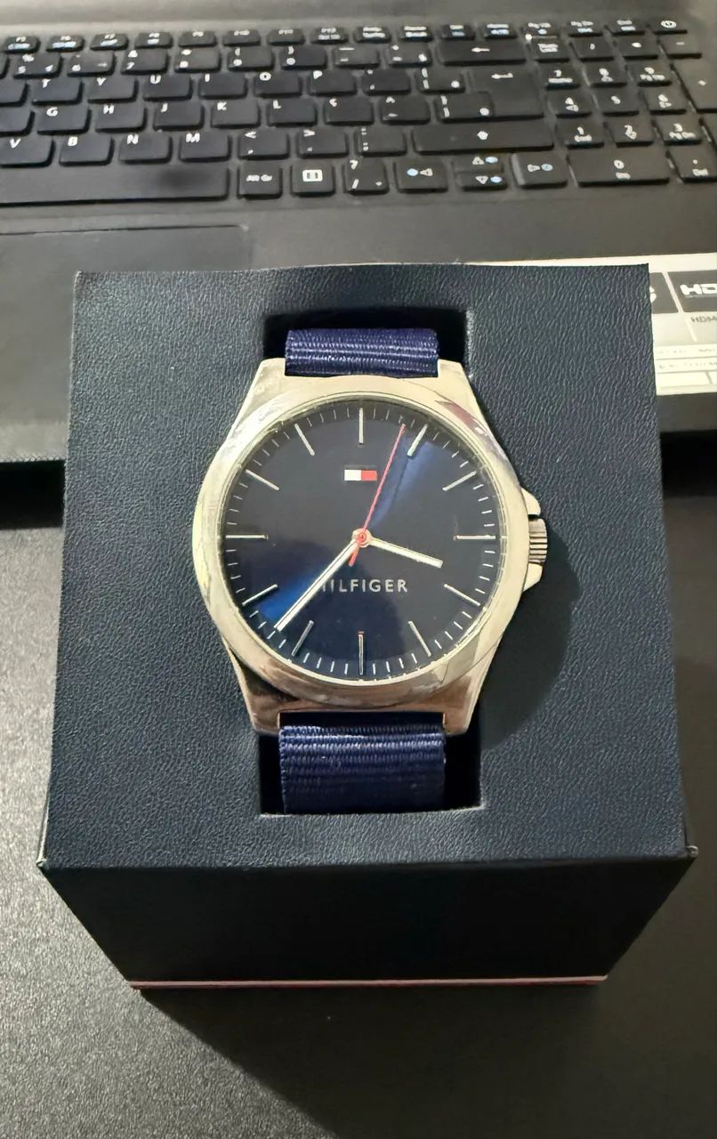 Relógio Tommy Hilfiger 