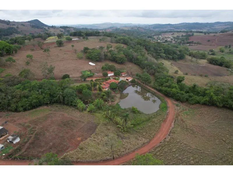 OPORTUNIDADE SITIO 18HA COM NACENTE PROPRIA E LAZER COMPLETO - Foto 5