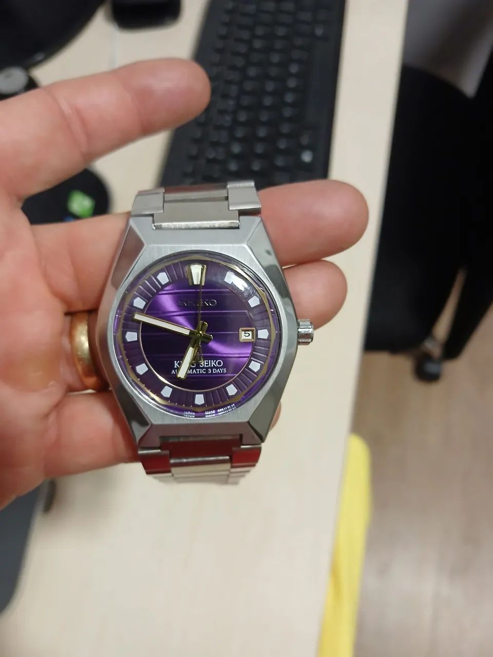 Relogio Seiko  - Foto 3