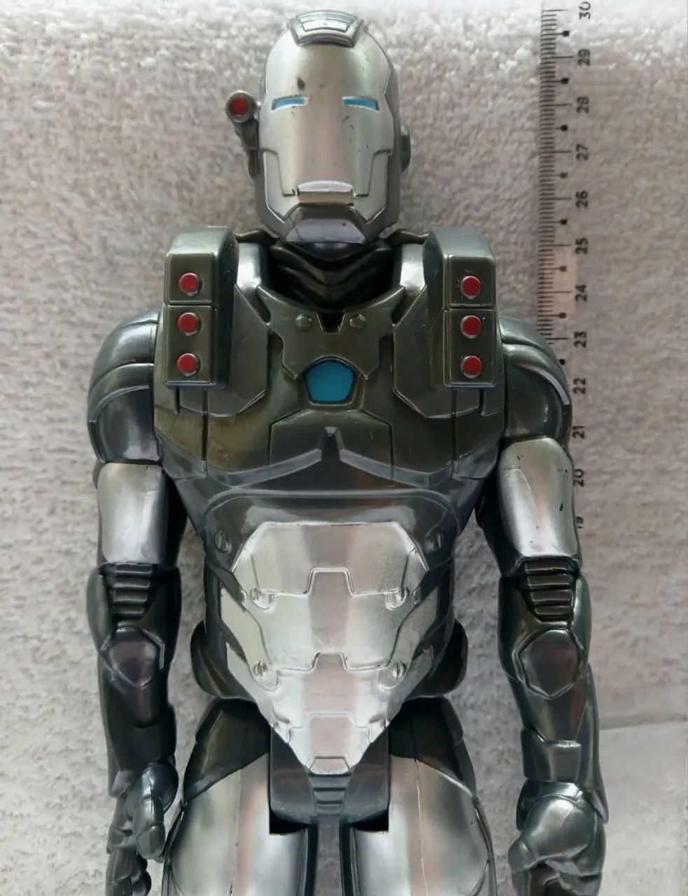 Boneco Homem de Ferro Hasbro 
