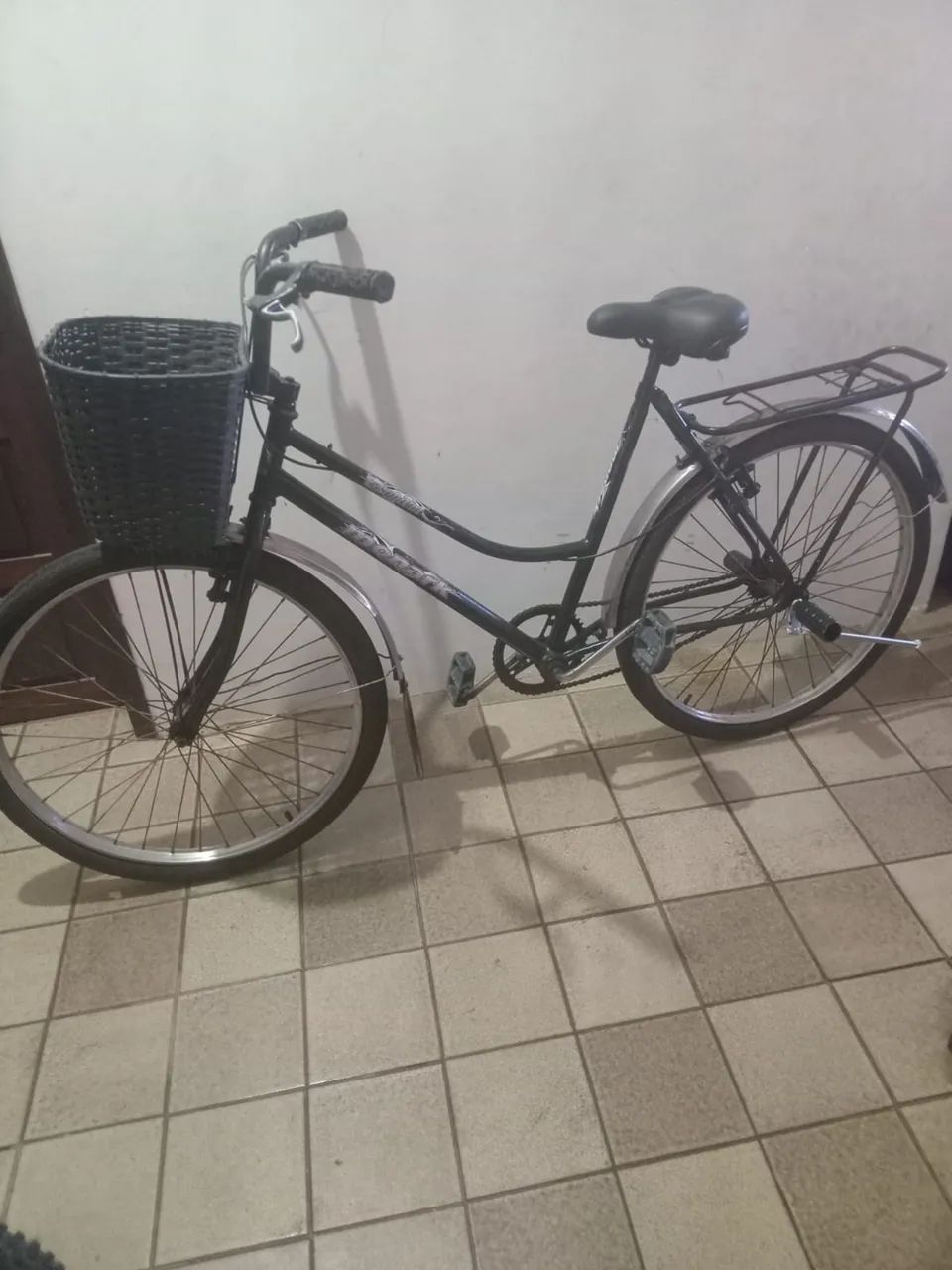 Vendo bicicleta tropical 