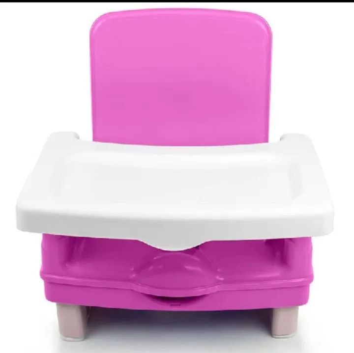 Cadeirinha infantil de alimentação,usada em perfeito estado  - Foto 4