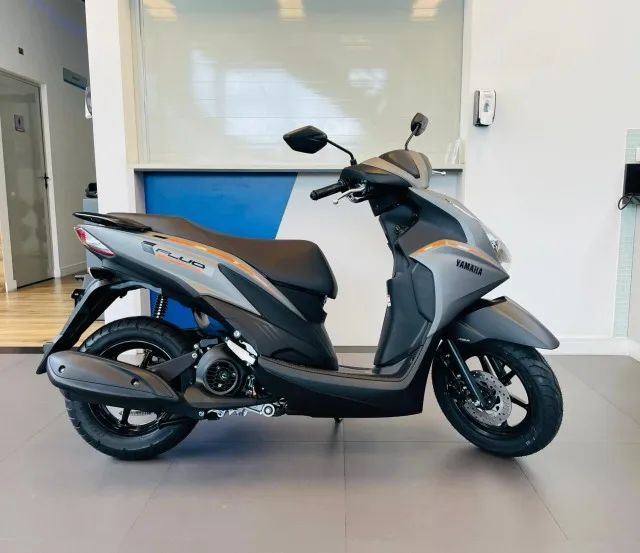 Fluo 125 ABS Connected  - Foto 4