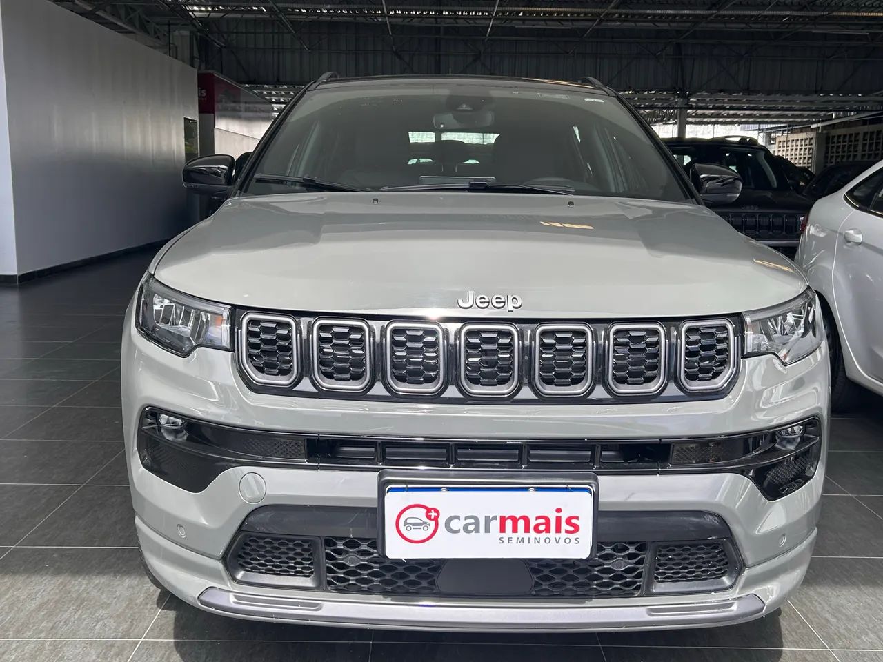 Jeep Compass 2026