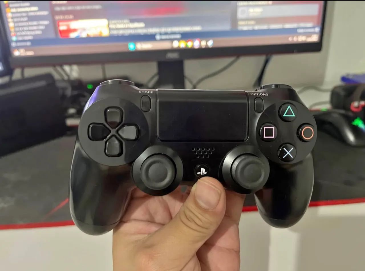 Controle de ps4 ORIGINAL 