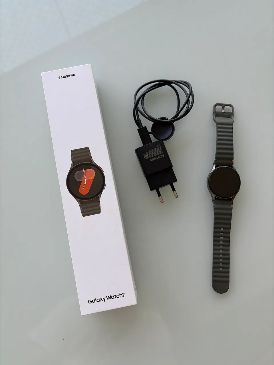 Relógio Galaxy Watch 7 - Foto 3