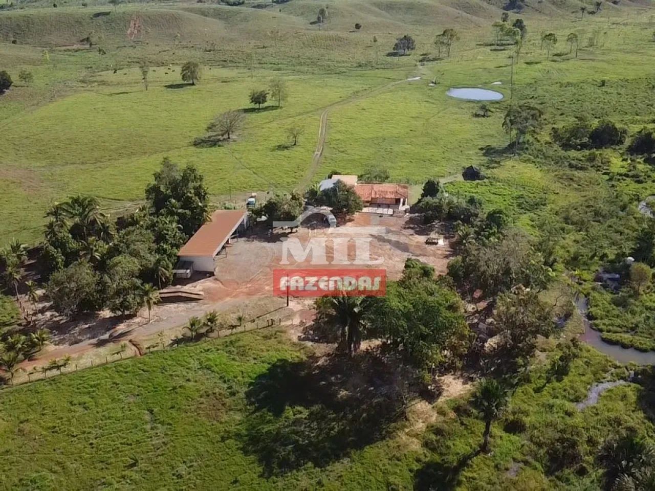 Fazenda Diferenciada em Marabá-PA.