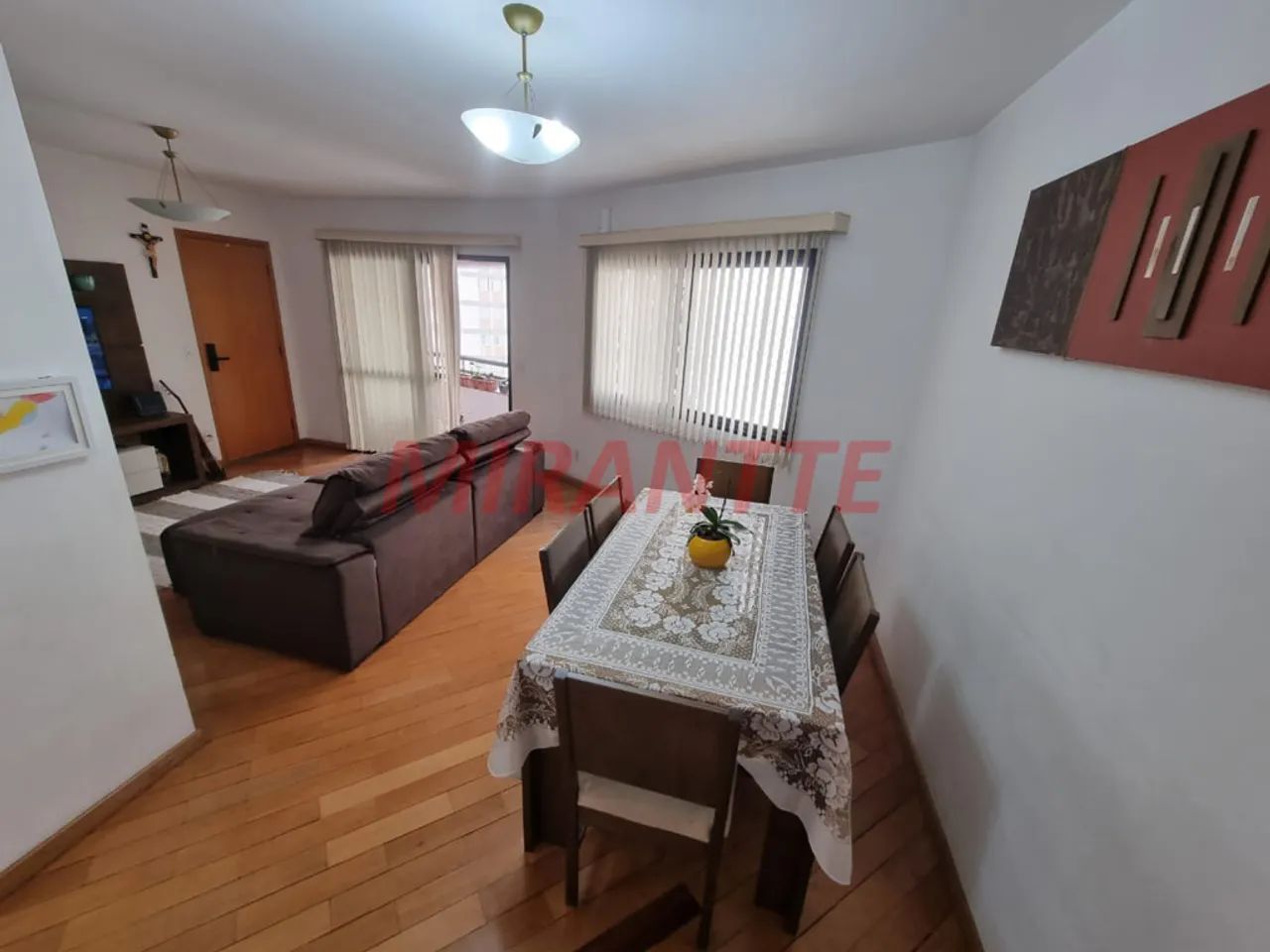 Apartamento de 94m² com 3 quartos em Santana