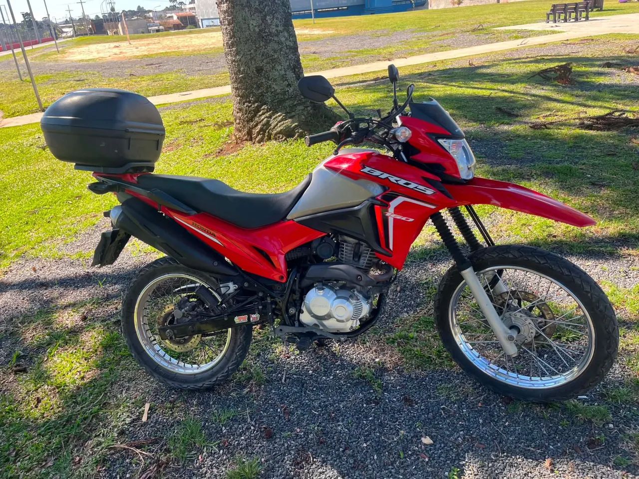 bros 160 - Foto 2
