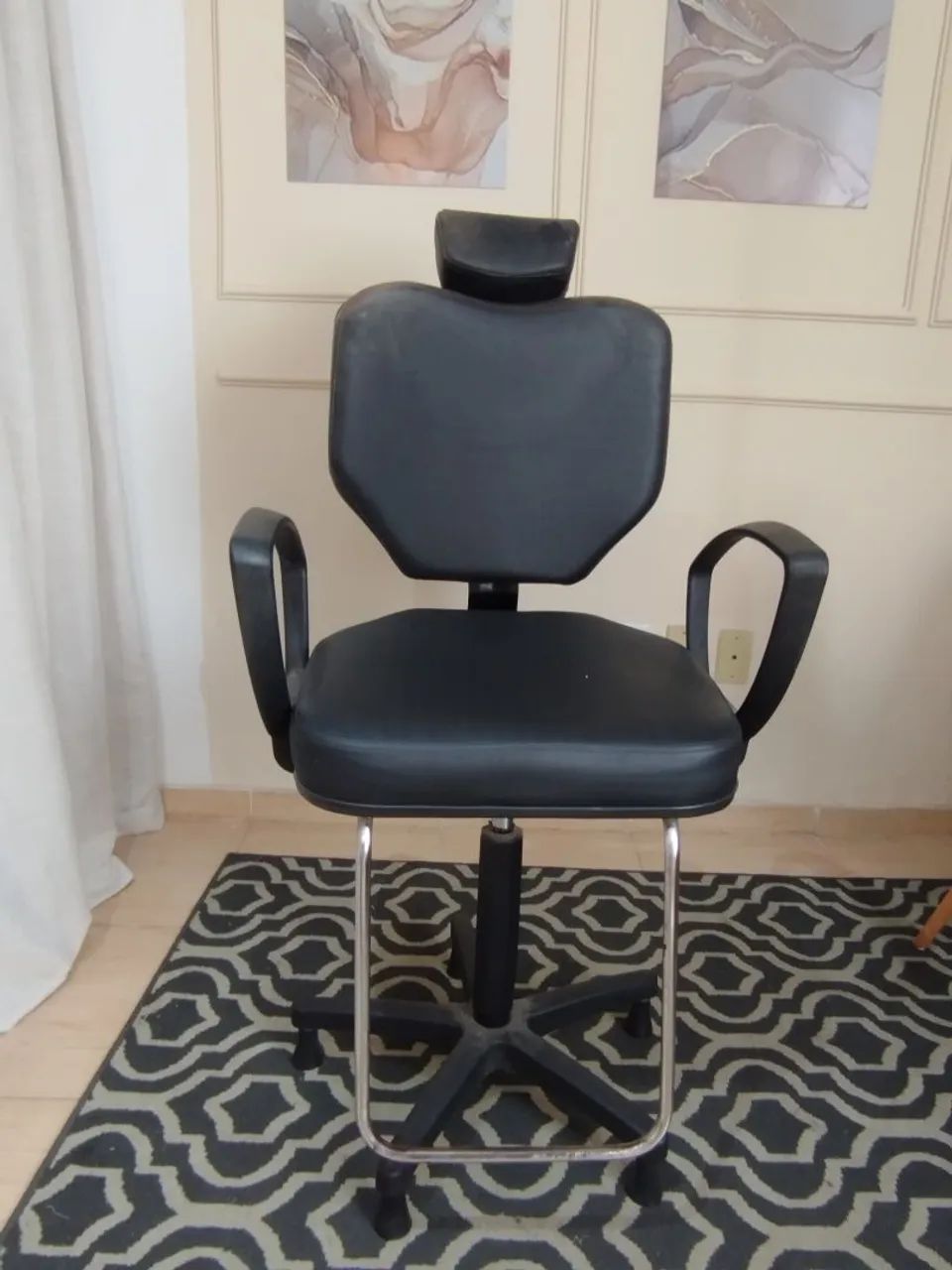 Cadeira para salão  - Foto 4