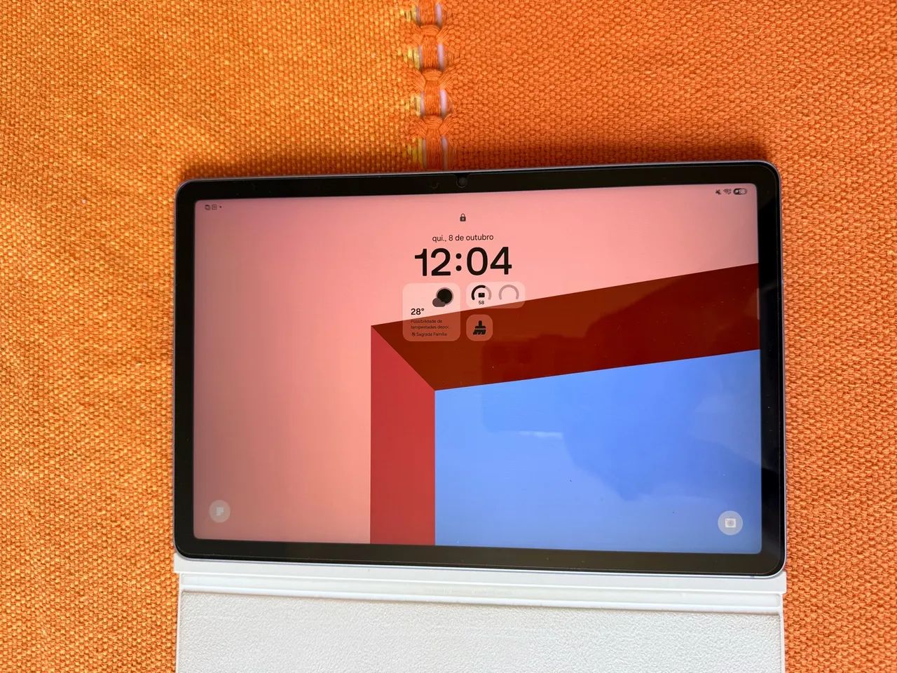 Tablet Samsung Galaxy Tab S10 FE - 128GB - Foto 2