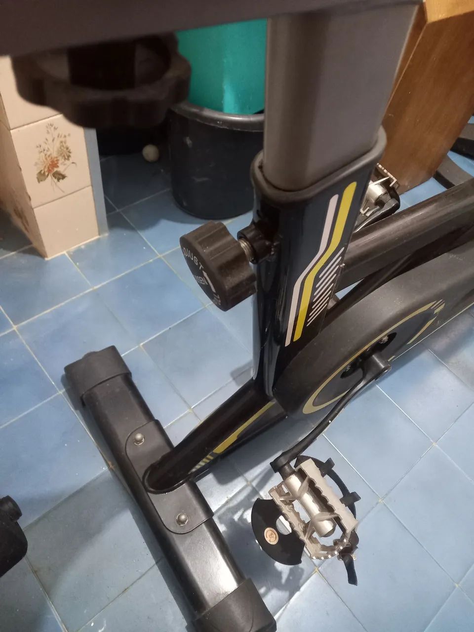 Bicicleta ergométrica  - Foto 5