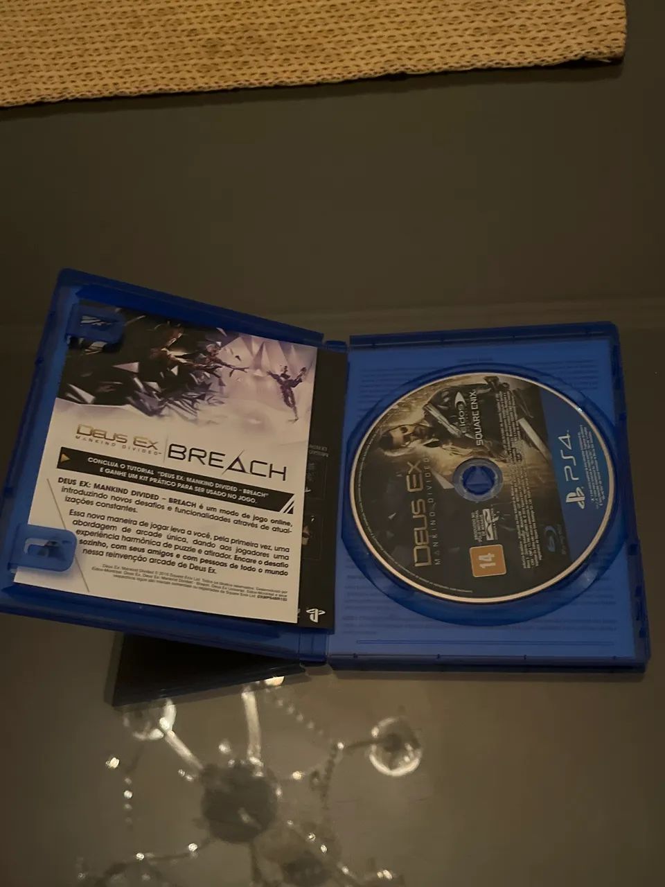 JOGOS DE PS4 - Foto 5